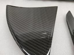 AUDI AUDI R8 4S PERFORMANCE VENEER 4S2820951G RHD CARBON UK JPN AU — thumbnail 9