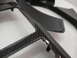 AUDI AUDI R8 4S PERFORMANCE VENEER 4S2820951G RHD CARBON UK JPN AU — thumbnail 10