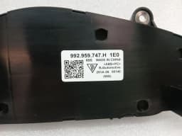 PORSCHE Porsche 911 992 left seat switch 992959747H left seat switch — thumbnail 10