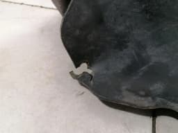 FERRARI Ferrari 458 F142 Spider Right Wheel Arch Liner 81727900 Wheel Arch Cover FAULTY — thumbnail 4