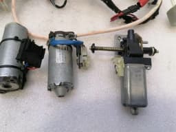 BENTLEY Bentley Continental GT W12 Left Seat Wiring W/motors 3W8881503A Wiring Harness RHD — thumbnail 3