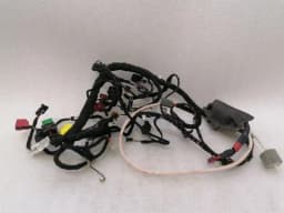 BENTLEY Bentley Continental GT W12 Left Seat Wiring W/motors 3W8881503A Wiring Harness RHD — thumbnail 4