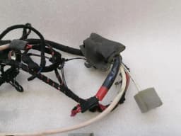 BENTLEY Bentley Continental GT W12 Left Seat Wiring W/motors 3W8881503A Wiring Harness RHD — thumbnail 5