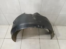 LAMBORGHINI Lamborghini Huracan Performante Wheel Arch Liner 4T0821172D FR Wheel Arch Cover — thumbnail 1