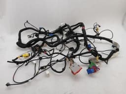 FERRARI FERRARI CALIFORNIA T F149 14-17 WIRING LOOM 312916 DASHBOARD LHD Wiring Harness — thumbnail 8