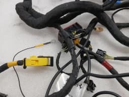 FERRARI FERRARI CALIFORNIA T F149 14-17 WIRING LOOM 312916 DASHBOARD LHD Wiring Harness — thumbnail 3