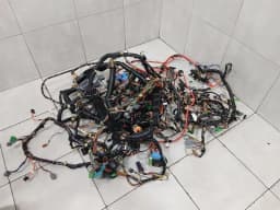 ASTON MARTIN ASTON MARTIN DB9 Volante Wiring Loom MAIN RHD VOLANTE — thumbnail 2