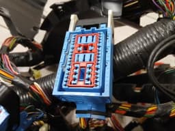 ASTON MARTIN ASTON MARTIN DB9 Volante Wiring Loom MAIN RHD VOLANTE — thumbnail 7