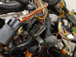 ASTON MARTIN ASTON MARTIN DB9 Volante Wiring Loom MAIN RHD VOLANTE — thumbnail 9