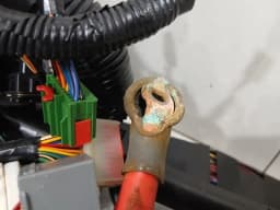 ASTON MARTIN ASTON MARTIN DB9 Volante Wiring Loom MAIN RHD VOLANTE — thumbnail 10