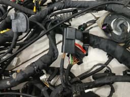 FERRARI Ferrari California T F149 14-17 Wiring Loom 311971 Rear Wiring Harness Main Rear Part — thumbnail 6