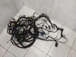 FERRARI Ferrari California T F149 14-17 Wiring Loom 311971 Rear Wiring Harness Main Rear Part — thumbnail 2
