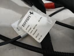 FERRARI Ferrari California T F149 14-17 Wiring Loom 311971 Rear Wiring Harness Main Rear Part — thumbnail 8