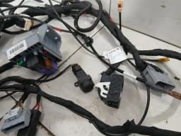 FERRARI Ferrari California T F149 14-17 Wiring Loom 311971 Rear Wiring Harness Main Rear Part — thumbnail 7