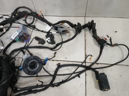 FERRARI Ferrari California T F149 14-17 Wiring Loom 311971 Rear Wiring Harness Main Rear Part — thumbnail 3