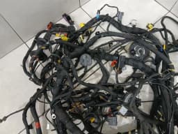 FERRARI Ferrari California T F149 14-17 Wiring Loom 311971 Rear Wiring Harness Main Rear Part — thumbnail 4