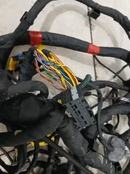 FERRARI Ferrari California T F149 14-17 Wiring Loom 311971 Rear Wiring Harness Main Rear Part — thumbnail 9