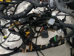 FERRARI Ferrari California T F149 14-17 Wiring Loom 311971 Rear Wiring Harness Main Rear Part — thumbnail 5