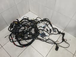 FERRARI Ferrari California T F149 14-17 Wiring Loom 311971 Rear Wiring Harness Main Rear Part — thumbnail 1