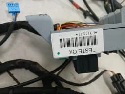 FERRARI Ferrari California T F149 14-17 Wiring Loom 311971 Rear Wiring Harness Main Rear Part — thumbnail 10