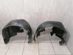 BENTLEY Bentley Continental GT W12 Wheel Arch Liner Front 3W0809962F Wheel Arch Cover — thumbnail 1