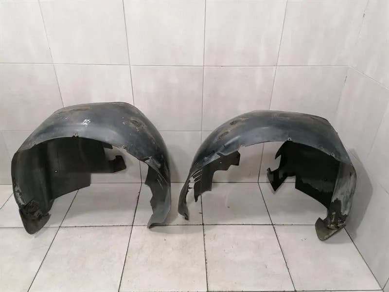 BENTLEY Bentley Continental GT W12 Wheel Arch Liner Front 3W0809962F Wheel Arch Cover