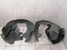 BENTLEY Bentley Continental GT W12 Wheel Arch Liner Front 3W0809962F Wheel Arch Cover — thumbnail 2