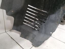 BENTLEY Bentley Continental GT W12 Wheel Arch Liner Front 3W0809962F Wheel Arch Cover — thumbnail 4