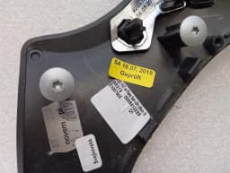 MERCEDES-BENZ MERCEDES GT 4-DOOR X290 GT63S AMG Veneer A2907206101 Strip Cover — thumbnail 8