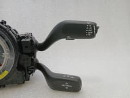PORSCHE Porsche Cayman 718 GT4 wiper stalk 97061305151 indicator switch steering column switch — thumbnail 3