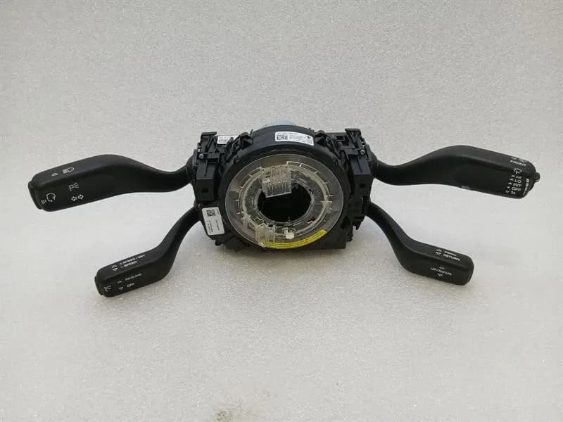 Porsche Cayman 718 GT4 wiper stalk 97061305151 indicator switch steering column switch