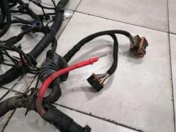 MASERATI Maserati Granturismo M145 Engine Bay Wiring Loom 284990 Engine Wiring Harness — thumbnail 6