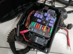 MASERATI Maserati Granturismo M145 Engine Bay Wiring Loom 284990 Engine Wiring Harness — thumbnail 3