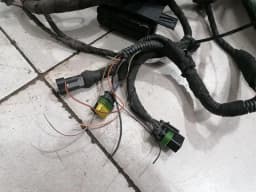 MASERATI Maserati Granturismo M145 Engine Bay Wiring Loom 284990 Engine Wiring Harness — thumbnail 4