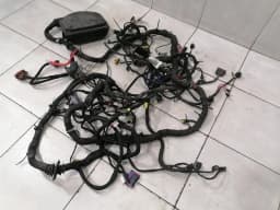 MASERATI Maserati Granturismo M145 Engine Bay Wiring Loom 284990 Engine Wiring Harness — thumbnail 9