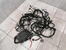 MASERATI Maserati Granturismo M145 Engine Bay Wiring Loom 284990 Engine Wiring Harness — thumbnail 10