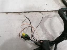 MASERATI Maserati Granturismo M145 Engine Bay Wiring Loom 284990 Engine Wiring Harness — thumbnail 5
