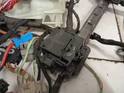 MERCEDES-BENZ Mercedes C Class W205 Engine Bay Wiring Harness A2055401312 Wiring Harness AMG — thumbnail 10