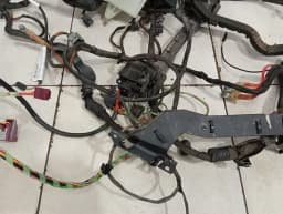 MERCEDES-BENZ Mercedes C Class W205 Engine Bay Wiring Harness A2055401312 Wiring Harness AMG — thumbnail 6