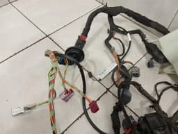 MERCEDES-BENZ Mercedes C Class W205 Engine Bay Wiring Harness A2055401312 Wiring Harness AMG — thumbnail 5