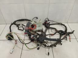 MERCEDES-BENZ Mercedes C Class W205 Engine Bay Wiring Harness A2055401312 Wiring Harness AMG — thumbnail 1