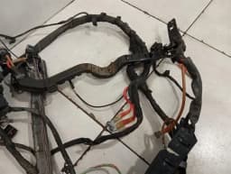 MERCEDES-BENZ Mercedes C Class W205 Engine Bay Wiring Harness A2055401312 Wiring Harness AMG — thumbnail 4