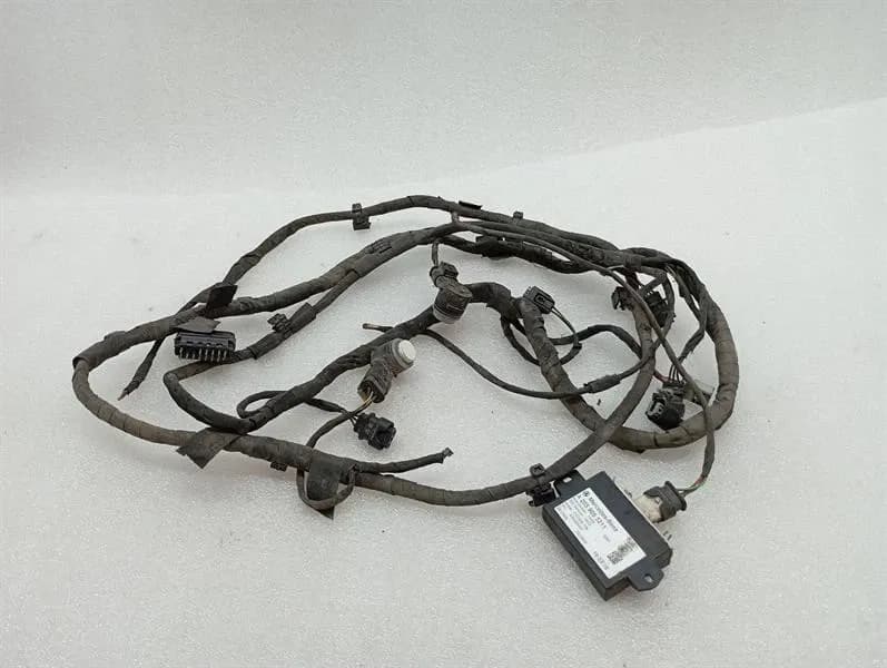 MERCEDES-BENZ Mercedes CL W217 Rear Bumper Wiring Loom A2175404701 Wiring Harness Faulty