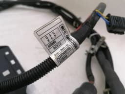 MERCEDES-BENZ Mercedes CL W217 Starter Three Phase Alternator Wiring A2225400100 Wiring Harness — thumbnail 5