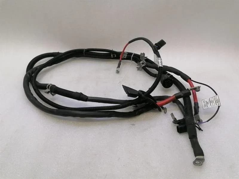 MERCEDES-BENZ Mercedes CL W217 Starter Three Phase Alternator Wiring A2225400100 Wiring Harness