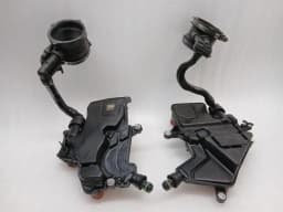 MERCEDES-BENZ Mercedes C Class W205 Oil Separator Set A1760780600 Oil Separator A1760780500 — thumbnail 1