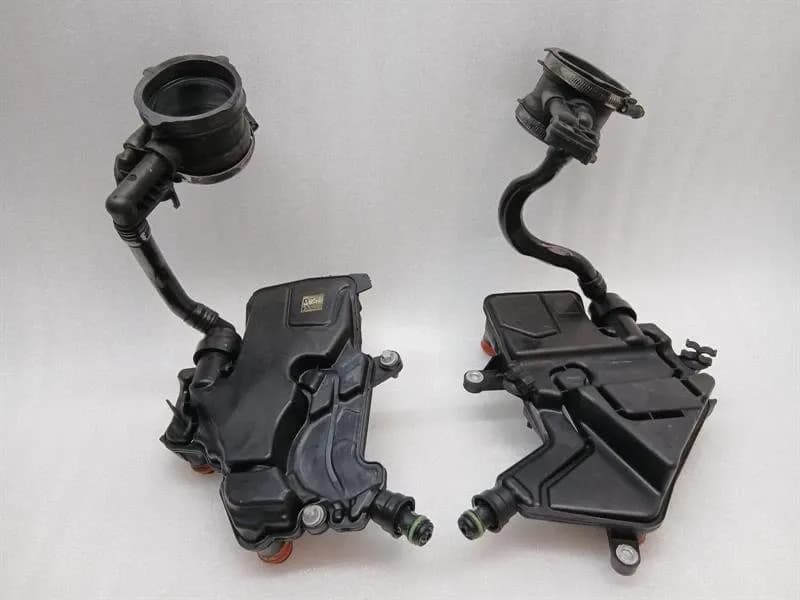 MERCEDES-BENZ Mercedes C Class W205 Oil Separator Set A1760780600 Oil Separator A1760780500