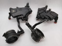 MERCEDES-BENZ Mercedes C Class W205 Oil Separator Set A1760780600 Oil Separator A1760780500 — thumbnail 2