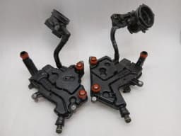 MERCEDES-BENZ Mercedes C Class W205 Oil Separator Set A1760780600 Oil Separator A1760780500 — thumbnail 4