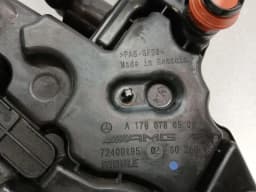 MERCEDES-BENZ Mercedes C Class W205 Oil Separator Set A1760780600 Oil Separator A1760780500 — thumbnail 8